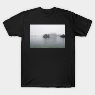 Lan Ha Bay - Vietnam T-Shirt